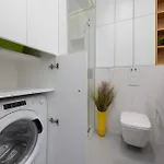 Apartment Air-conditioned With Balcony In By Renters Warsaw