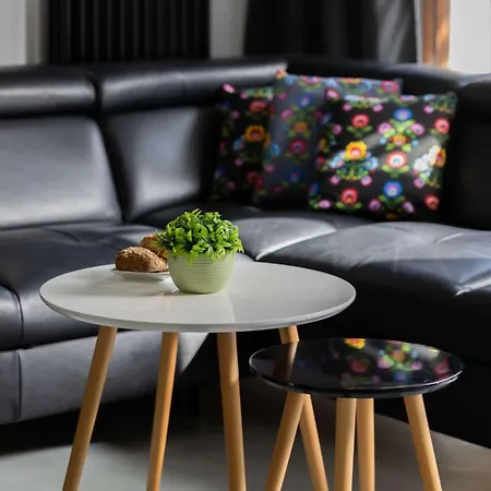 Apartmán Air-conditioned With Balcony In By Renters *